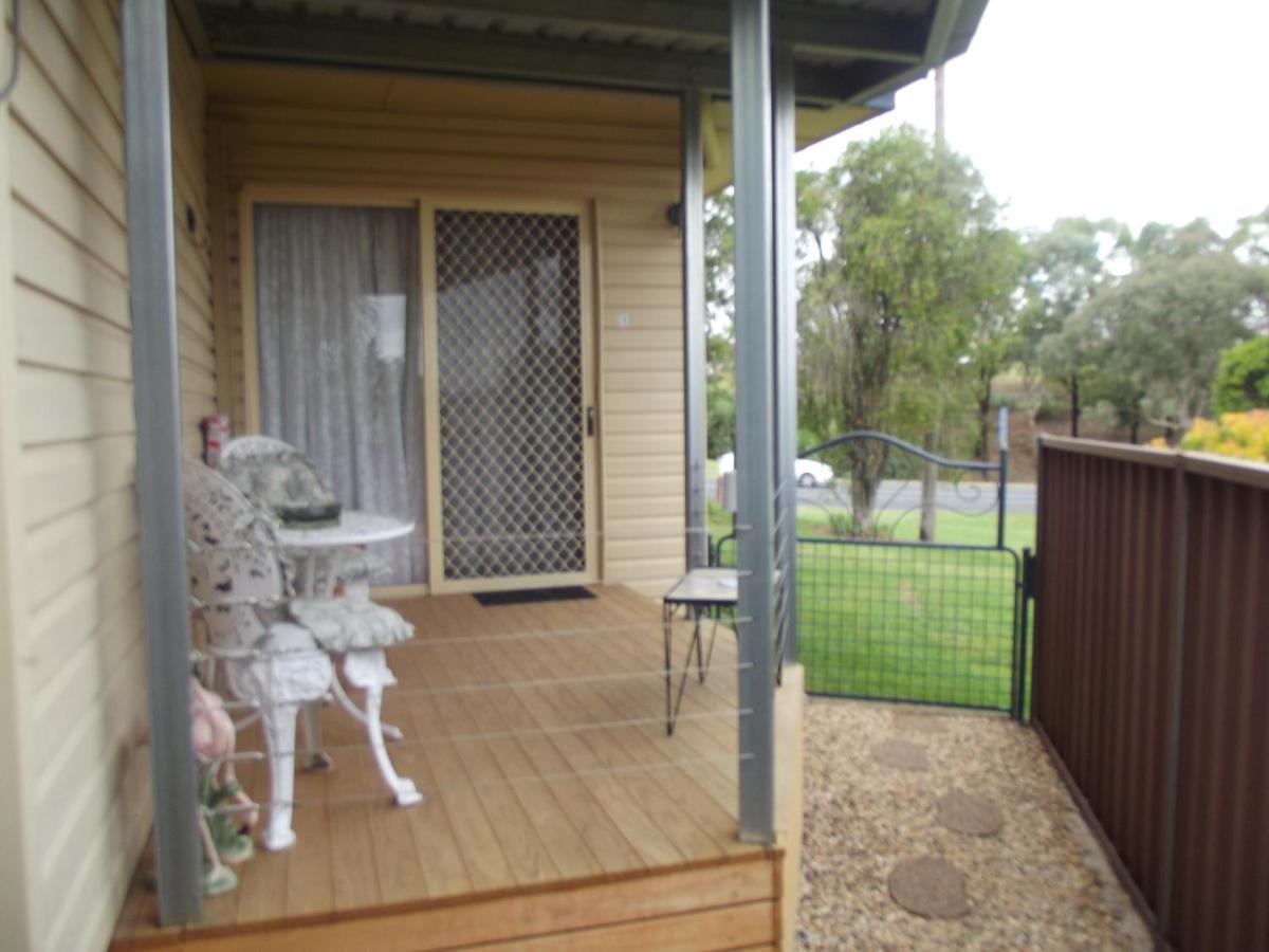 Muswellbrook Northside Bed & Breakfast מראה חיצוני תמונה