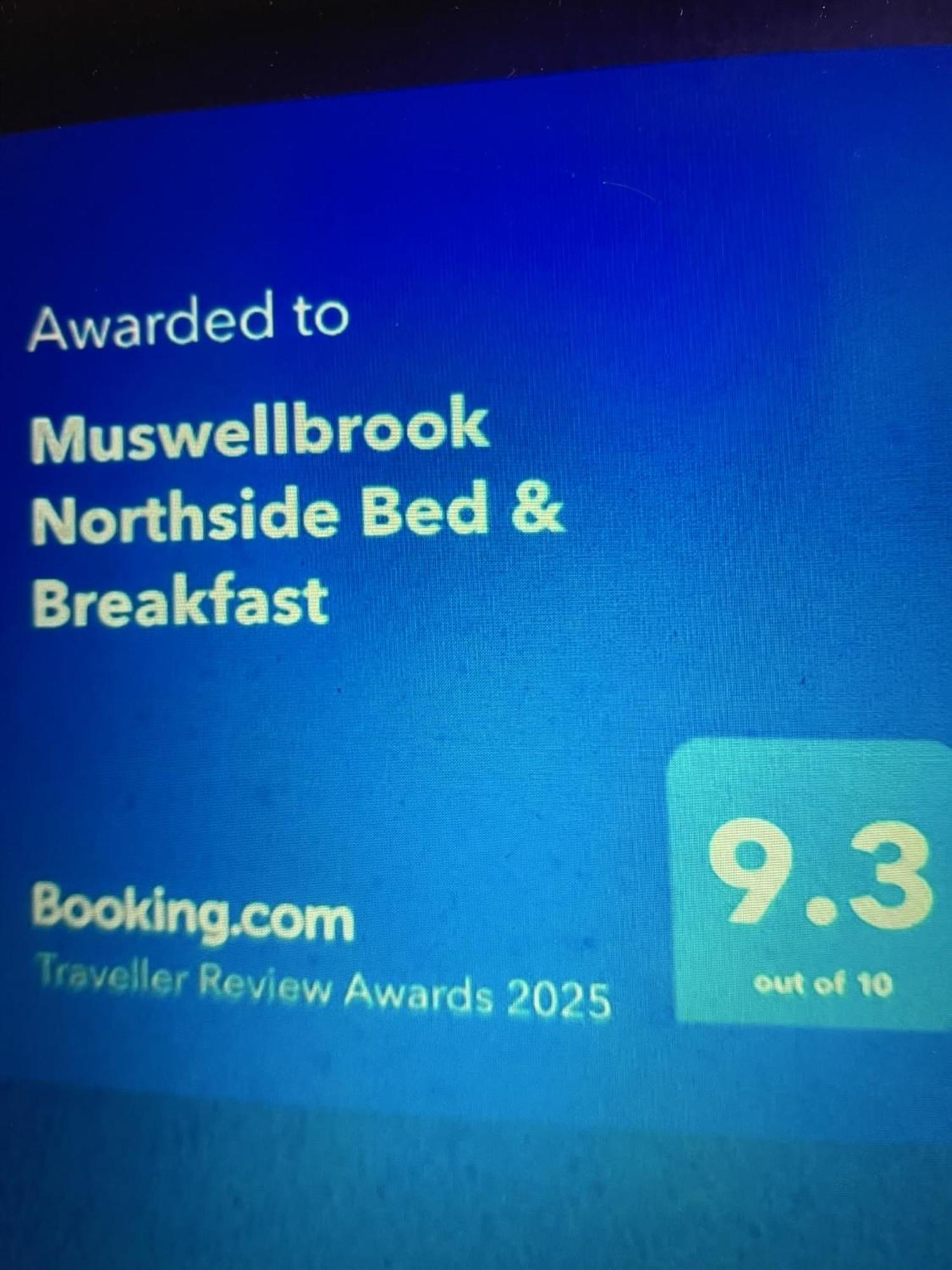 Muswellbrook Northside Bed & Breakfast מראה חיצוני תמונה