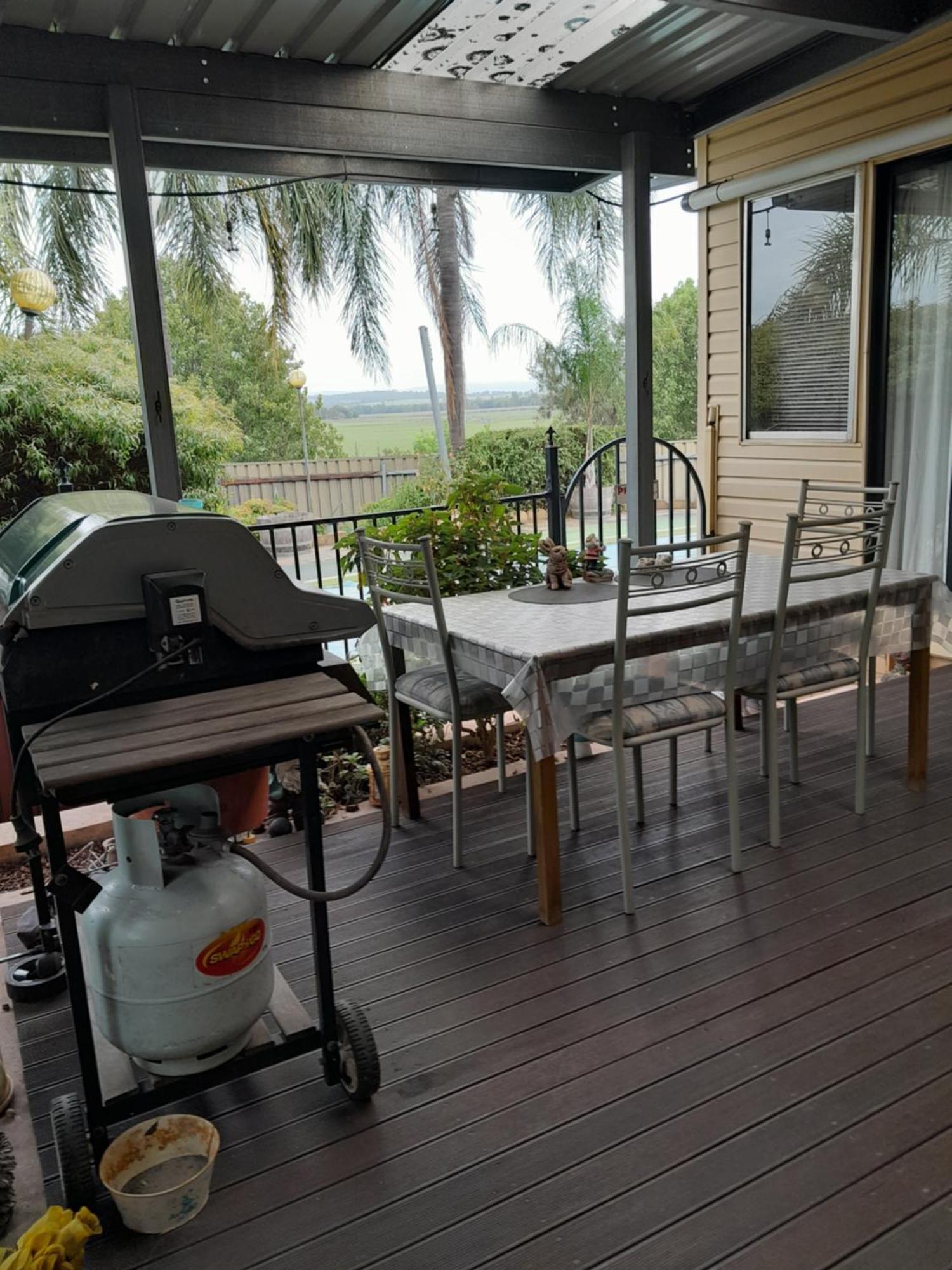 Muswellbrook Northside Bed & Breakfast מראה חיצוני תמונה