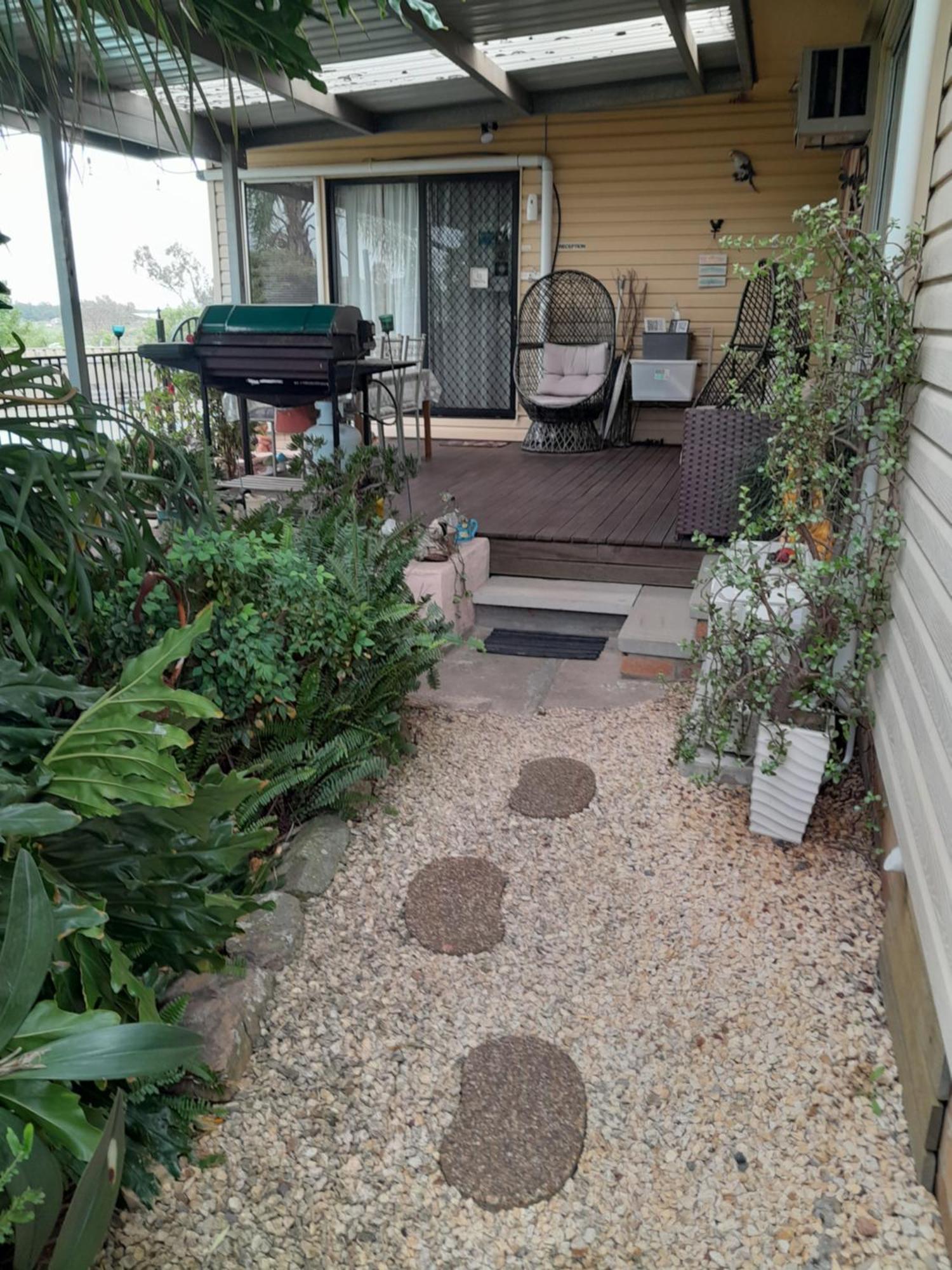 Muswellbrook Northside Bed & Breakfast מראה חיצוני תמונה